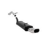 Uitlaat - Sport einddemper - Volkswagen Kever Cabrio, Auto-onderdelen, Uitlaatsystemen, Verzenden, Nieuw