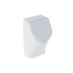 Urinoir Geberit 300 Met Deksel Achterinlaat Wit, Doe-het-zelf en Verbouw, Sanitair, Ophalen of Verzenden, Nieuw, Overige typen