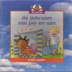SCHATKIST-KLEUTERSET THEMA BUITEN SPELEN 9789027684059 DIV, Boeken, Schoolboeken, Verzenden, Gelezen, DIV