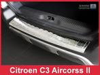 Avisa Achterbumperbeschermer | Citroen C3 Aircross 17-21 5-d, Auto-onderdelen, Carrosserie en Plaatwerk, Nieuw, Verzenden