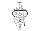 Freeman Marine Spareparts, Ophalen of Verzenden, Nieuw, Zeilboot of Motorboot