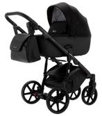 Adamex Nola Natura Carbon 2-in-1 Kinderwagen, Verzenden, Nieuw