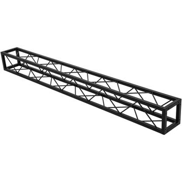 Decotruss Quad ST-2000 zwart 200 cm beschikbaar voor biedingen