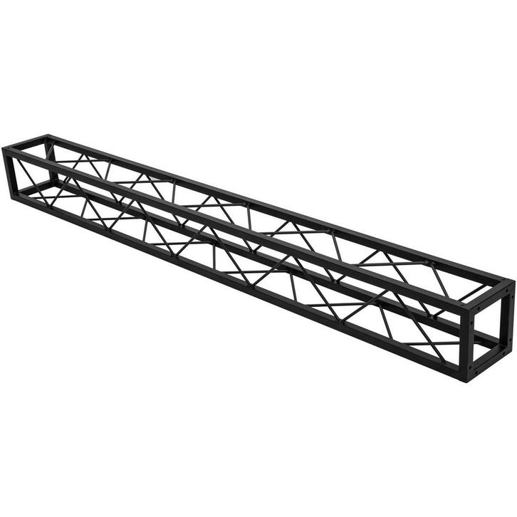 Decotruss Quad ST-2000 zwart 200 cm, Doe-het-zelf en Verbouw, Overige Doe-het-zelf en Verbouw, Verzenden
