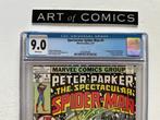 Peter Parker The Spectacular Spider-Man #4 - CGC 9.0 - 1st, Nieuw