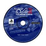 Toca Touringcar 2 (losse disc) (PlayStation 1), Gebruikt, Verzenden