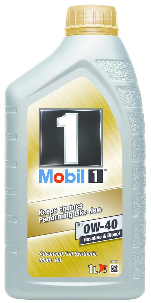 MOBIL-1 FS 0W40 | Mobil | Motorolie | Automotive  | FS 0W/40, Auto diversen, Onderhoudsmiddelen, Ophalen of Verzenden