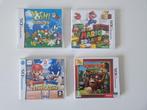 Nintendo - DS - 4 games bundle - Videogame set - In, Spelcomputers en Games, Nieuw