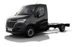 Renault Master 2024 Zwart, Auto's, Zwart, Renault, Zwart, Nieuw