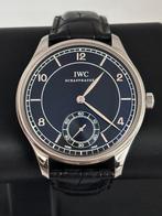 IWC - Portugieser Hand-Wound - IW544501 - Heren - 2010-2020