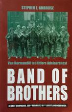 Band of Brothers 9789054665229 Steven Ambrose, Boeken, Verzenden, Gelezen, Steven Ambrose