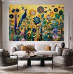 Mrs Art Prime - The Eclectic Nature in Gustav Klimt Style