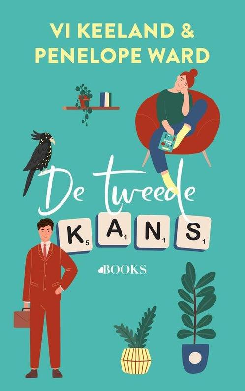 9789021460765 De tweede kans | Tweedehands, Boeken, Romans, Zo goed als nieuw, Verzenden