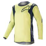 Alpinestars Racer Hoen Jersey Night Navy Fluorite Green, Nieuw met kaartje, Overige typen, Alpinestars, Heren