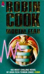 Mortal Fear 9780330307604 Robin Cook, Gelezen, Robin Cook, Verzenden