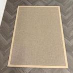Brinker Lima Light Beige Vloerkleed - 165x230cm, Huis en Inrichting, Stoffering | Tapijten en Kleden, Ophalen of Verzenden, Zo goed als nieuw