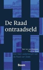 9789462128873 De Raad ontraadseld Bart Jan van Ettekoven, Verzenden, Nieuw, Bart Jan van Ettekoven