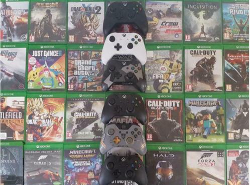 ≥ Goedkope Xbox One spellen/games met garantie & morgen thuis — Games | One — Marktplaats