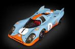 Bouwpakket - Pocher - Porsche 917K Gulf nr. 1, Nieuw