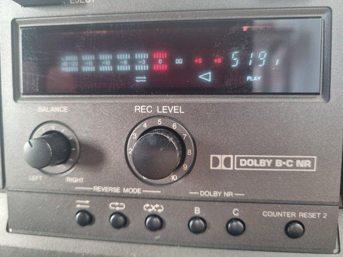 Technics - RS-TR212 Cassetterecorder-speler, Audio, Tv en Foto, Radio's