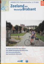 Zeeland en Westelijk Brabant / ANWB lange fietsronde, Verzenden, Zo goed als nieuw
