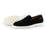 Manfield Instappers in maat 42 Zwart | 10% extra korting, Kleding | Heren, Schoenen, Manfield, Verzenden, Zwart, Overige typen