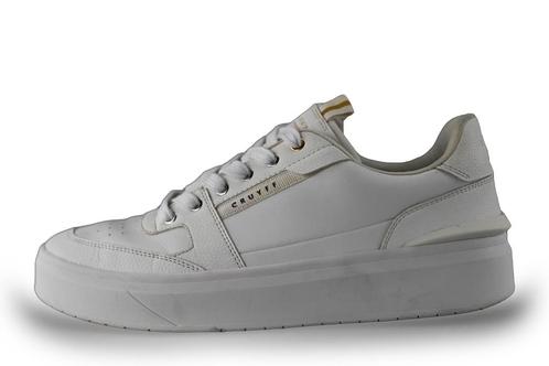Cruyff Sneakers in maat 44 Wit | 10% extra korting, Kleding | Heren, Schoenen, Wit, Zo goed als nieuw, Sneakers of Gympen, Verzenden