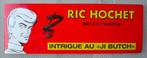 Ric Hochet - Intrigue au Ji Butch - B - 1 Album - Beperkte, Nieuw