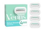 Gillette Venus Sensitive Extra Glad Scheermesjes - 4 Stuks, Sieraden, Tassen en Uiterlijk, Uiterlijk | Gezichtsverzorging, Nieuw