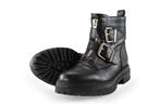Cellini Biker boots in maat 38 Zwart | 10% extra korting, Verzenden, Zwart, Zo goed als nieuw, Overige typen