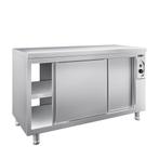 GGM Gastro | Warmhoudkast PREMIUM - 1600x600mm - met |, Verzenden, Nieuw in verpakking, Meubilair