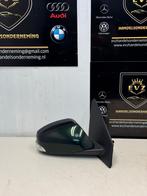 Renault Megane bj.2010 buitenspiegel rechts en links groen, Auto-onderdelen, Spiegels, Gebruikt, Renault