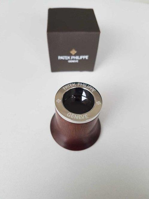 Loupe - Loupe Patek Philippe bois précieux - 2025 -, Verzamelen, Fotografica en Filmapparatuur