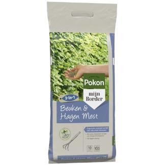 Pokon beuken & hagen voeding (Organisch, 10 kg), Tuin en Terras, Plantenvoeding, Nieuw, Verzenden