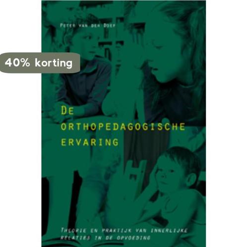 De orthopedagogische ervaring 9789088502477, Boeken, Studieboeken en Cursussen, Zo goed als nieuw, Verzenden