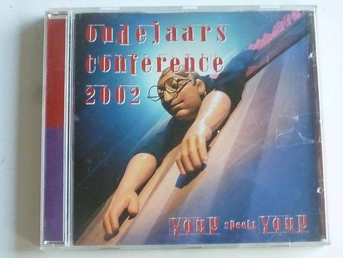 Youp van t Hek - Oudejaars Conference 2002 / Youp speelt yo, Cd's en Dvd's, Cd's | Nederlandstalig, Verzenden
