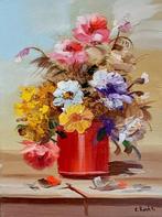 R. Rondelli (1977) - Vaso Scarlatto e Trionfo Floreale