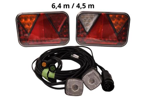 LED set Fristom - 13 polig - inclusief, Auto diversen, Aanhangwagen-onderdelen, Ophalen of Verzenden