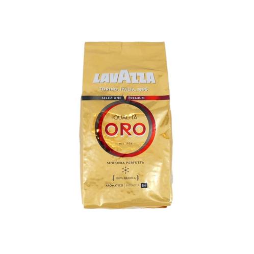 Lavazza Lavazza - qualita oro bonen - 1kg, Zakelijke goederen, Partijgoederen en Retail | Verpakking en Verzending, Ophalen of Verzenden