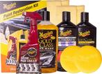 Meguiars Paint Restoration Kit, Auto diversen, Ophalen of Verzenden, Zo goed als nieuw
