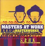 cd - Masters At Work - Masterworks (The Essential Kenlou..., Verzenden, Zo goed als nieuw