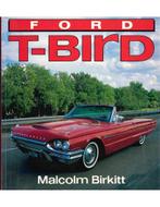 FORD T-BIRD, Nieuw, Ford, Author