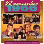 cd - Various - Remember... 1966, Zo goed als nieuw, Verzenden