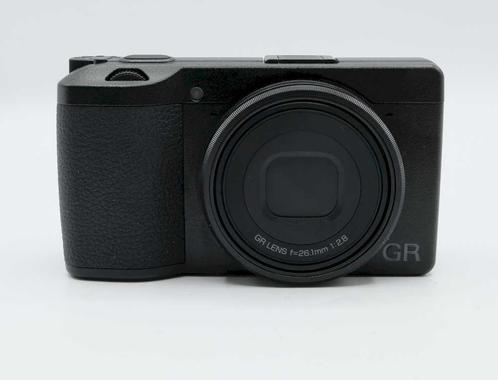 Ricoh GRIIIx  OCCASION (488), Audio, Tv en Foto, Fotocamera's Digitaal, Zo goed als nieuw, Ophalen of Verzenden