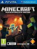 Minecraft - Playstation Vita (PSVita), Verzenden, Nieuw