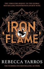Iron Flame | 9780349437057 | Yarros, Rebecca, Boeken, Fantasy, Ophalen of Verzenden, Nieuw, Yarros, Rebecca