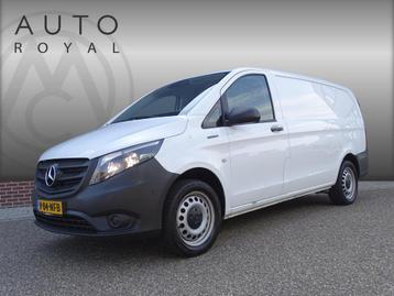 Mercedes-Benz eVito | Zakelijke Lease v.a. €276.63 pm beschikbaar voor biedingen