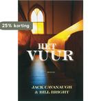 Het vuur 9789029718295 Jack Cavanaugh, Boeken, Romans, Verzenden, Gelezen, Jack Cavanaugh
