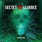cd - Secret Alliance - Revelation, Verzenden, Nieuw in verpakking