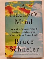 A Hackers Mind 9780393866667 Bruce Schneier, Verzenden, Zo goed als nieuw, Bruce Schneier
